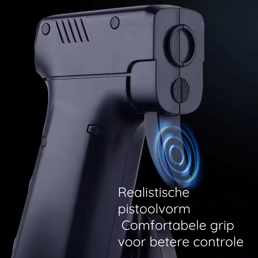 Pistol gaming Mouse